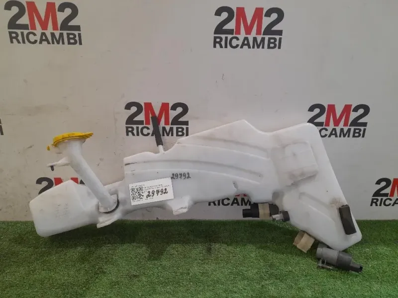 Vaschetta Acqua 289105X21A Nissan Navara 2005