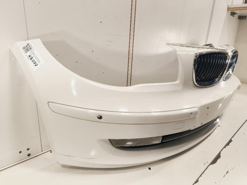 Paraurti ANT PARAURTI ANT Bmw Serie 1 E87 Berlina 2005