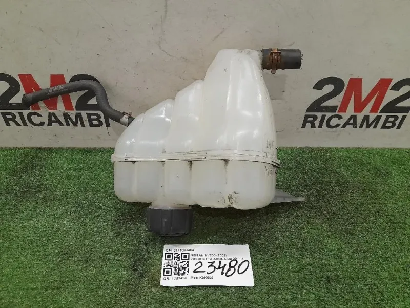 Vaschetta Acqua 21710BJ40A Nissan Nv200 2009