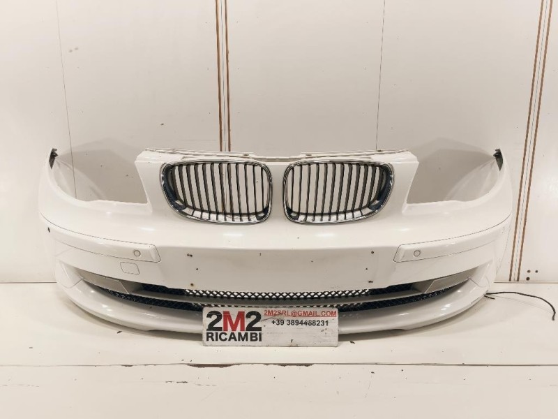 Paraurti ANT PARAURTI ANT Bmw Serie 1 E87 Berlina 2005