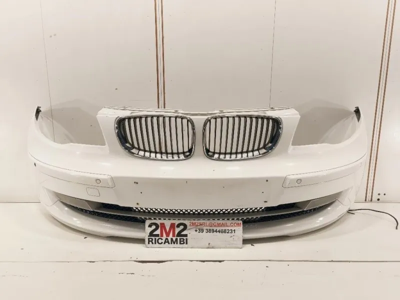 Paraurti ANT PARAURTI ANT Bmw Serie 1 E87 Berlina 2005