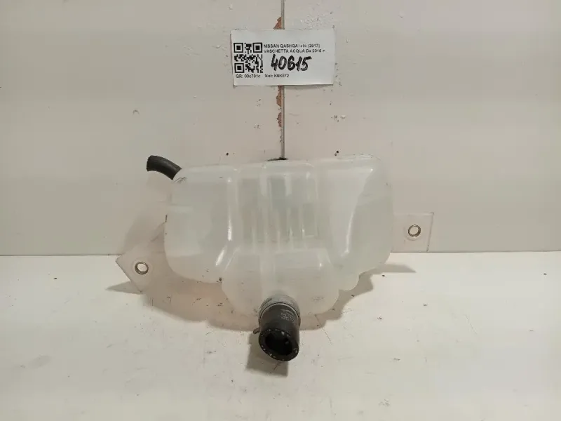 Vaschetta Acqua 21741HV80B Nissan Qashqai II 2017