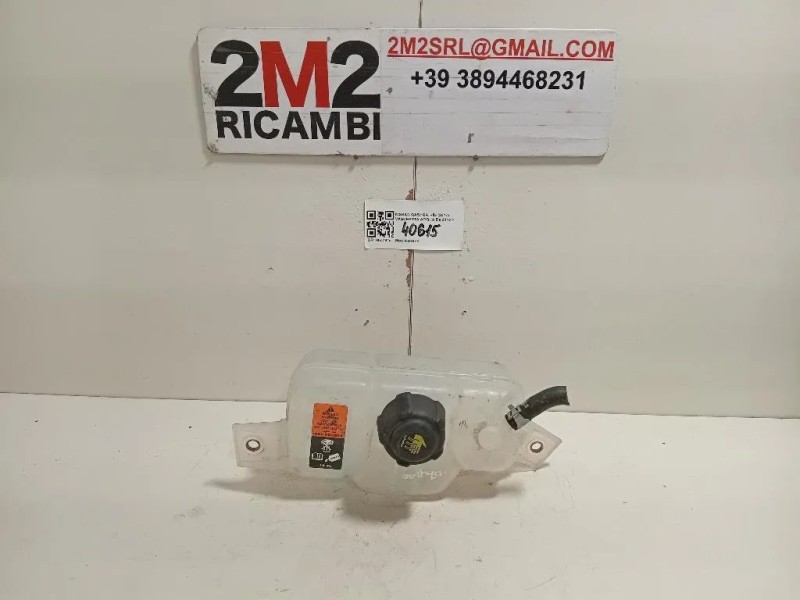 Vaschetta Acqua 21741HV80B Nissan Qashqai II 2017