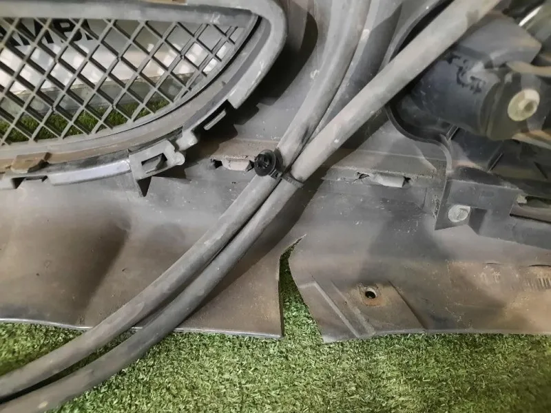 Paraurti ANT 51117151823 Bmw Serie 1 E87 Berlina 2005