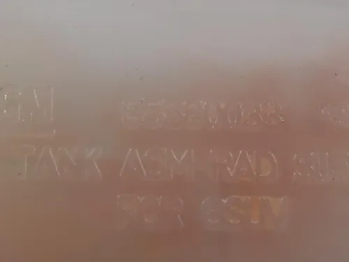 Vaschetta Acqua 95025829 Opel Antara A 2011