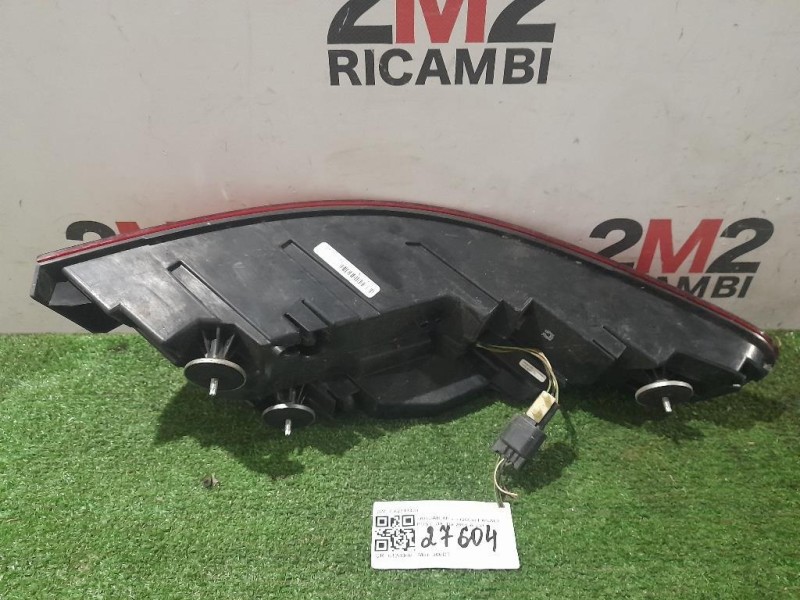Vaschetta Acqua 13114995 24469940 Opel Astra H 2005 Vaschetta Acqua 13114995 24469940 Opel Astra H 2005