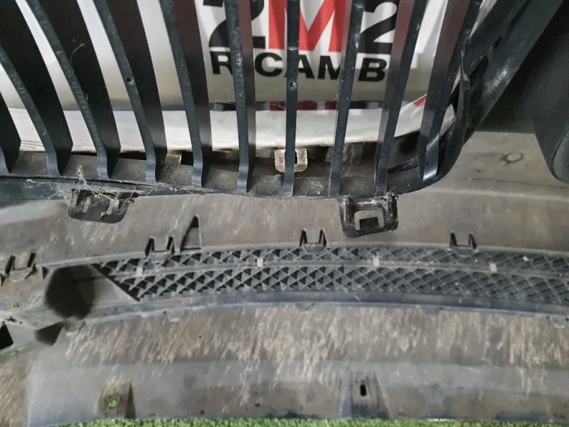 Paraurti ANT 7166462 Bmw Serie 1 E87 Berlina 2005