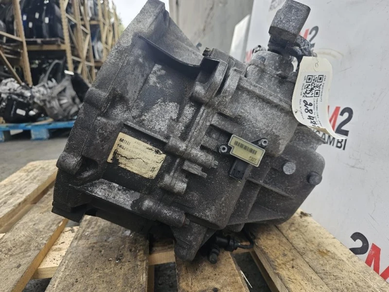 Cambio 24007609177 Mini MINI ONE R56 2007