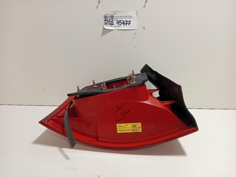 Fanale POST DX 4B9 945 096 D Audi A6 4B Avant 2001