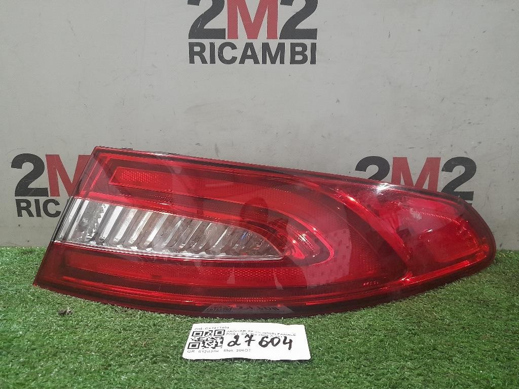 Fanale POST DX CX2313404 Jaguar XF I 2008