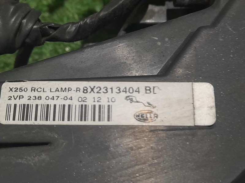 Fanale POST DX 8X2313404 Jaguar XF I 2008