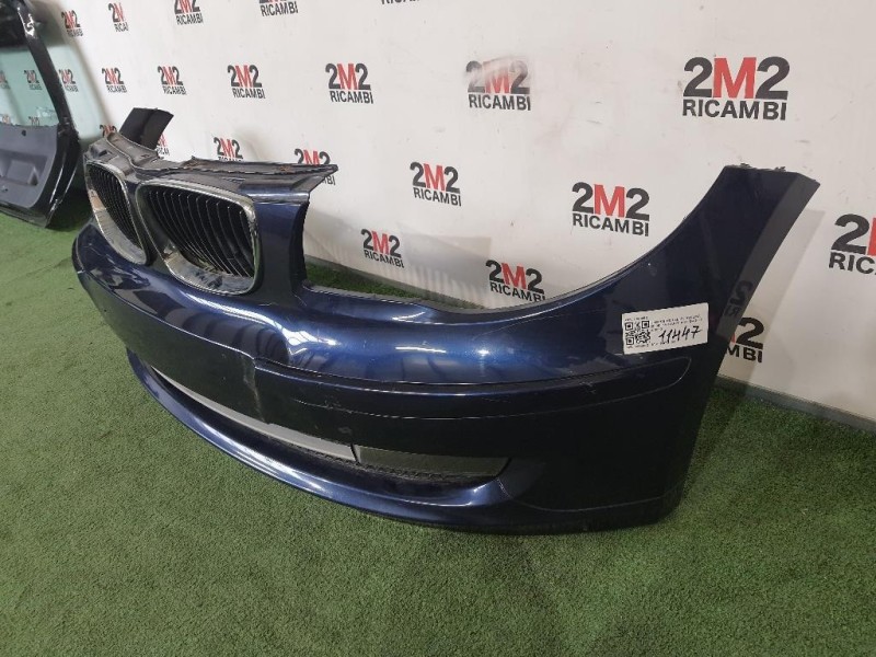 Paraurti ANT 7166462 Bmw Serie 1 E87 Berlina 2005