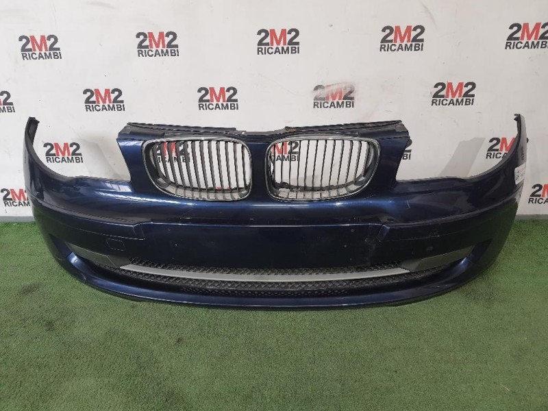 Paraurti ANT 7166462 Bmw Serie 1 E87 Berlina 2005