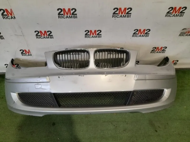 Paraurti ANT 7166462 Bmw Serie 1 E87 Berlina 2005