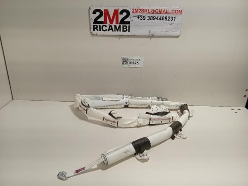 Air-bag A Tendina SX 9804092380 Peugeot 208 I 2015