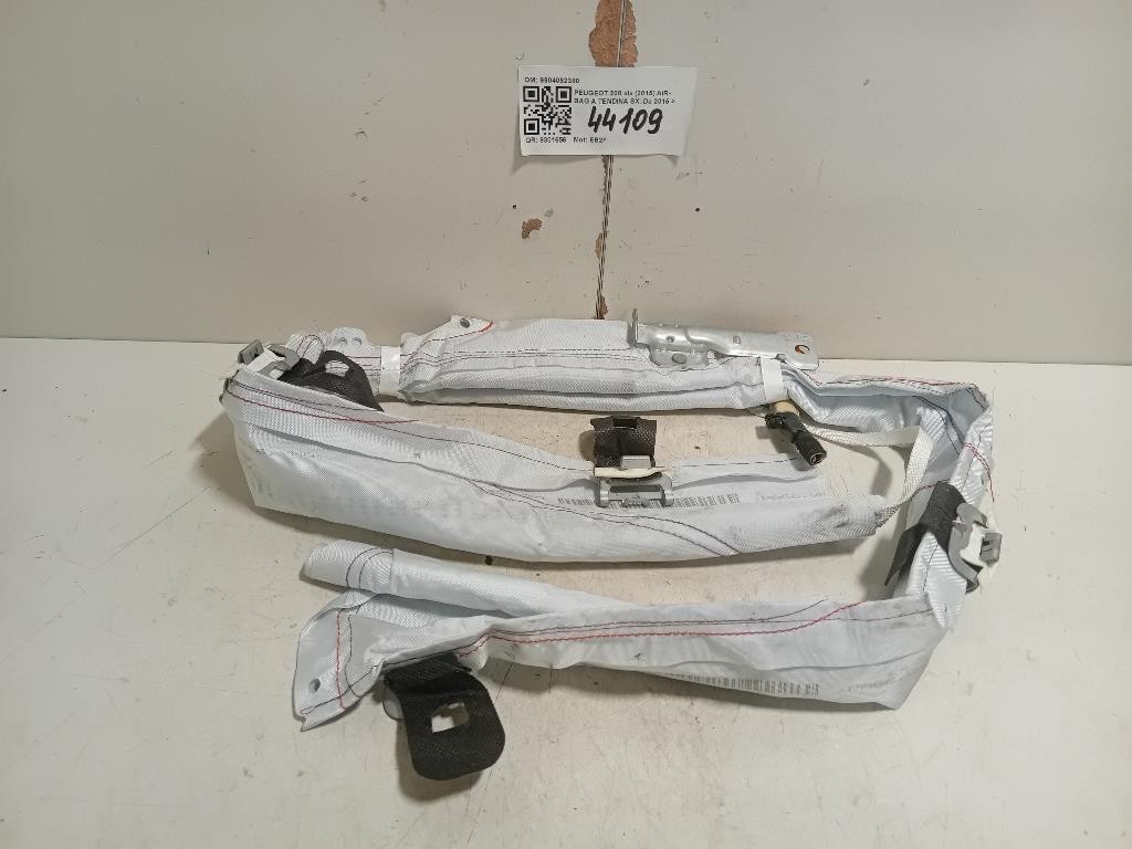 Air-bag A Tendina SX 9804092380 Peugeot 208 I 2015