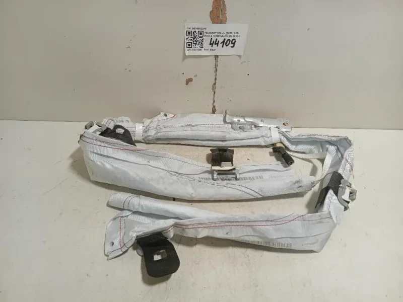 Air-bag A Tendina SX 9804092380 Peugeot 208 I 2015