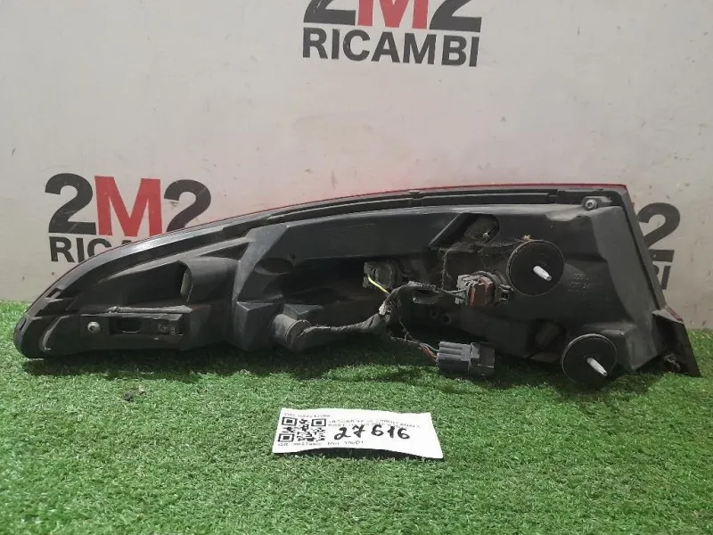 Fanale POST DX 8X2313404 Jaguar XF I 2008