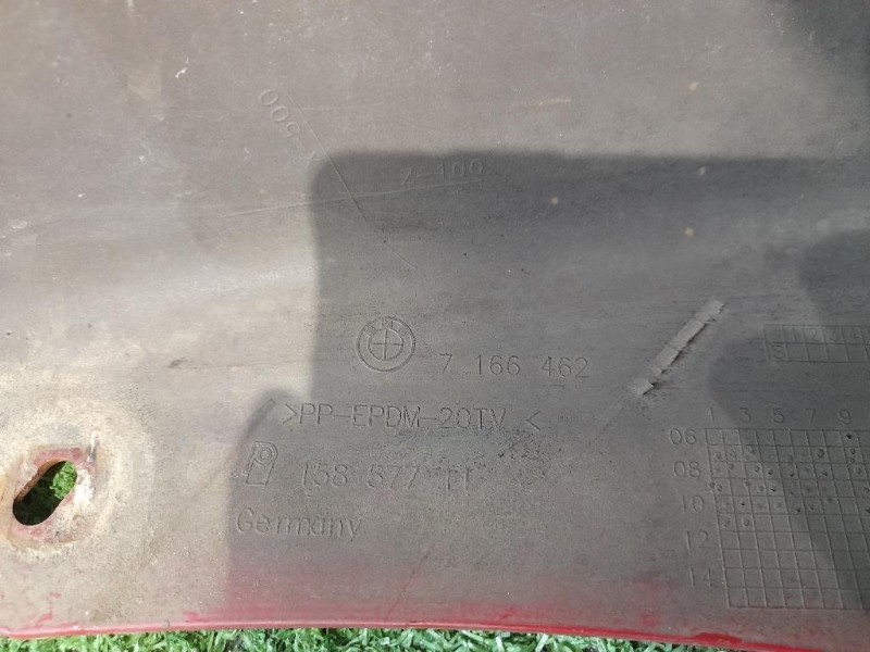 Paraurti ANT 7166462 Bmw Serie 1 E87 Berlina 2005