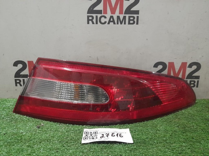 Fanale POST DX 8X2313404 Jaguar XF I 2008