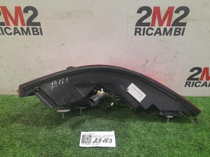 Fanale POST DX 8X2313404BD Jaguar XF I 2008