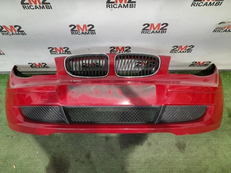 Paraurti ANT 7166462 Bmw Serie 1 E87 Berlina 2005
