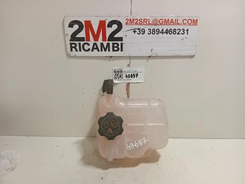 Vaschetta Acqua 13393368 Opel Astra J 2012