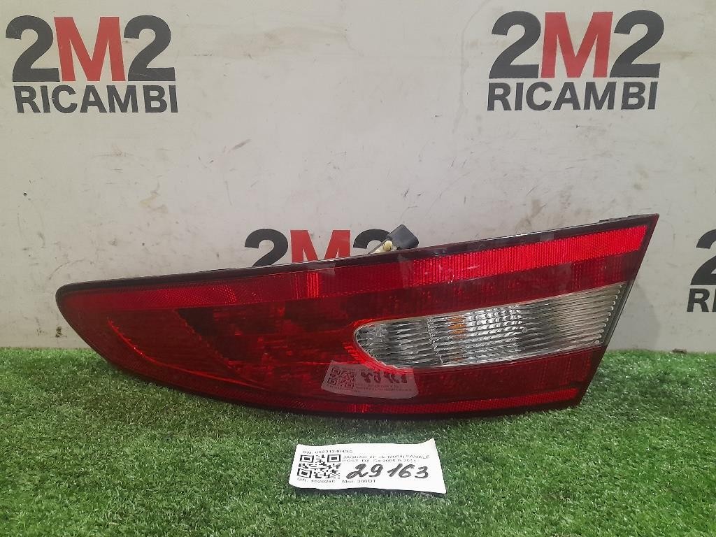 Fanale POST DX 8X2313404BD Jaguar XF I 2008