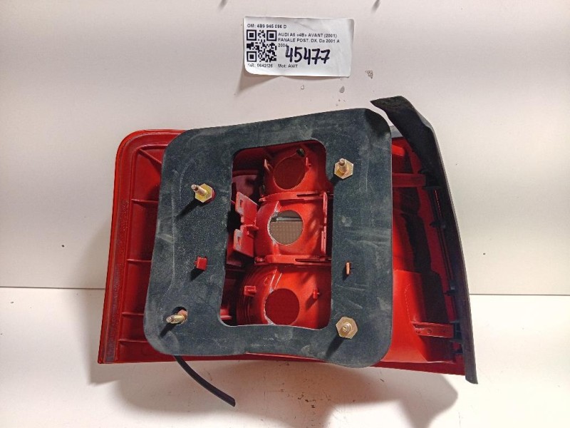 Fanale POST DX 4B9 945 096 D Audi A6 4B Avant 2001