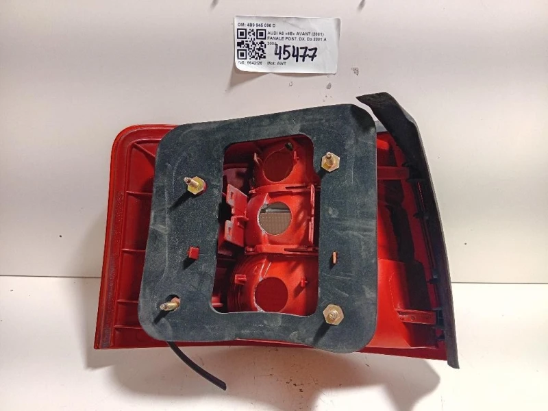 Fanale POST DX 4B9 945 096 D Audi A6 4B Avant 2001