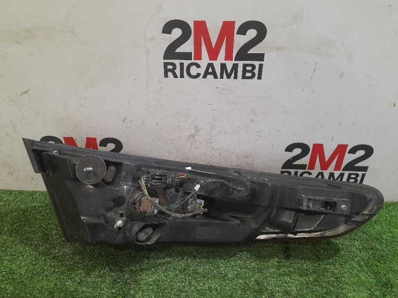 Fanale POST DX 8X2313404BC Jaguar XF I 2008