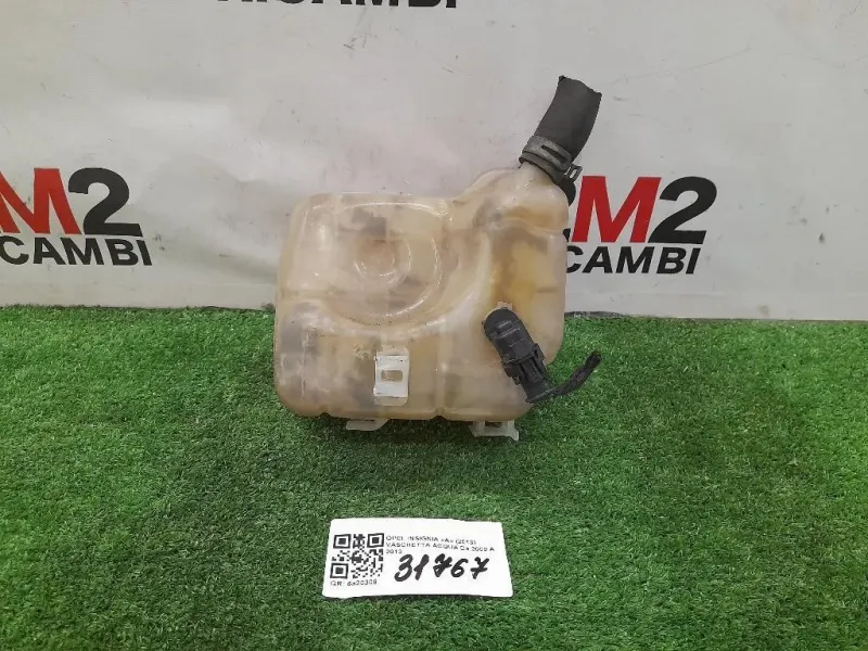 Vaschetta Acqua Opel Insignia A 2013