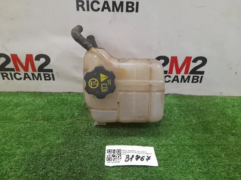 Vaschetta Acqua Opel Insignia A 2013