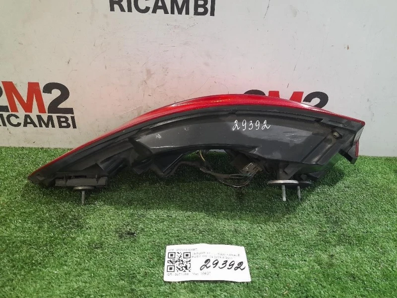 Fanale POST DX 8X2313404BD Jaguar XF I 2008