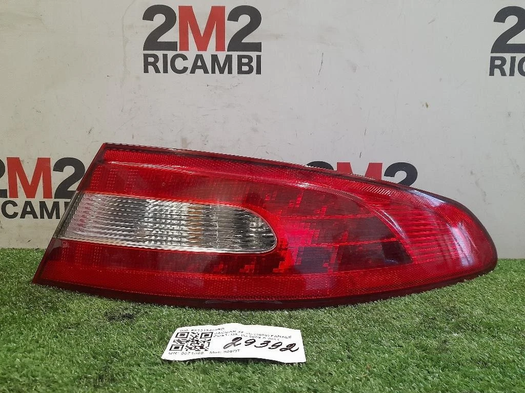 Fanale POST DX 8X2313404BD Jaguar XF I 2008
