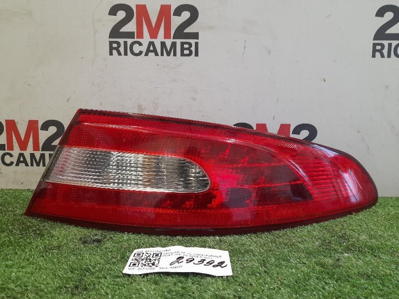 Fanale POST DX 8X2313404BD Jaguar XF I 2008
