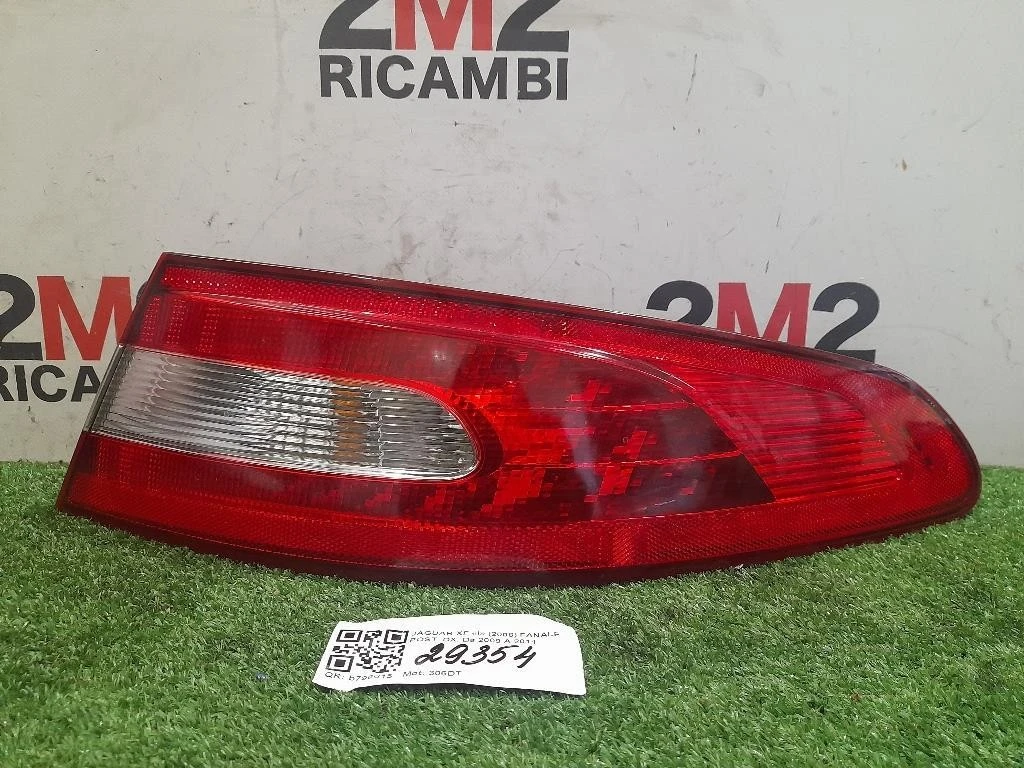 Fanale POST DX C2Z16256 Jaguar XF I 2008