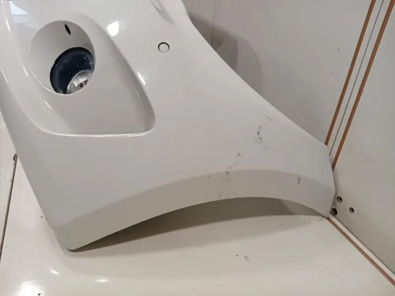 Paraurti ANT PARAURTI ANT Bmw Serie 1 E88 Cabrio 2005