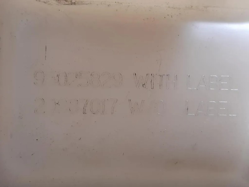 Vaschetta Acqua 95380033 Opel Mokka 2013