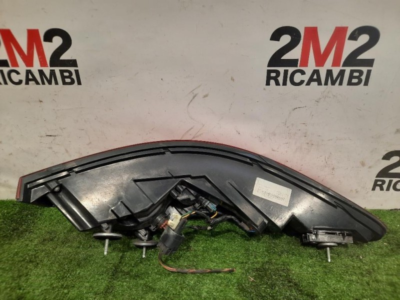 Fanale POST DX 8X2313404 BC Jaguar XF I 2008