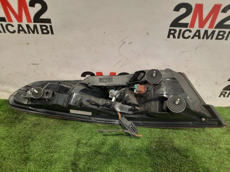 Fanale POST DX 8X2313404 BC Jaguar XF I 2008