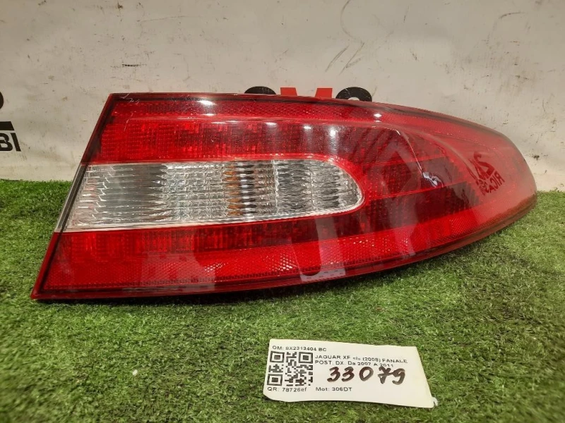 Fanale POST DX 8X2313404 BC Jaguar XF I 2008