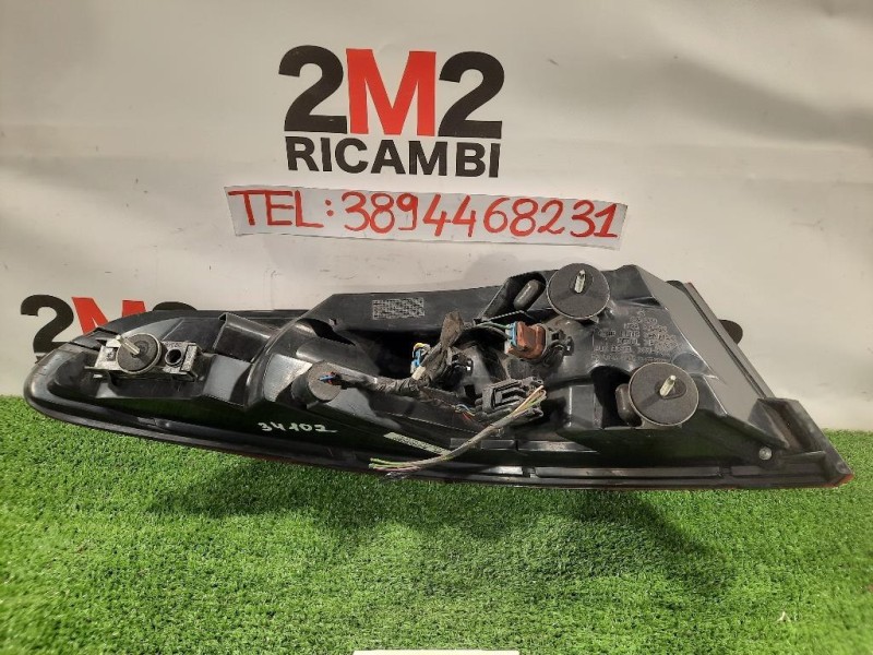 Fanale POST DX 8X2313404BD Jaguar XF I 2008