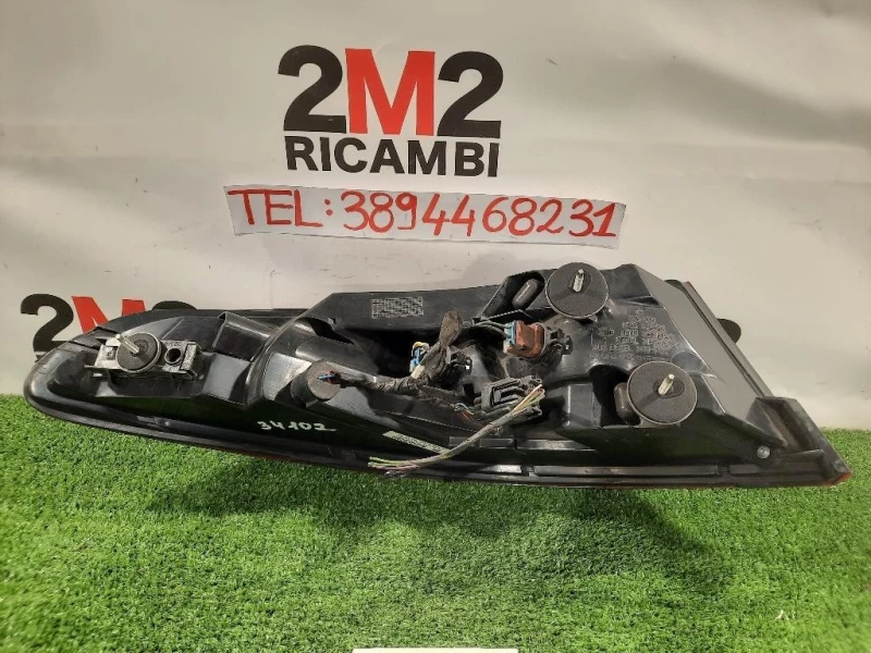 Fanale POST DX 8X2313404BD Jaguar XF I 2008