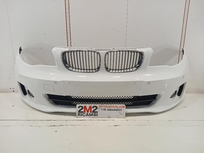 Paraurti ANT PARAURTI ANT Bmw Serie 1 E88 Cabrio 2005