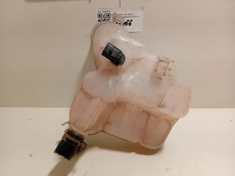 Vaschetta Acqua 13283712 Opel Zafira C 2012