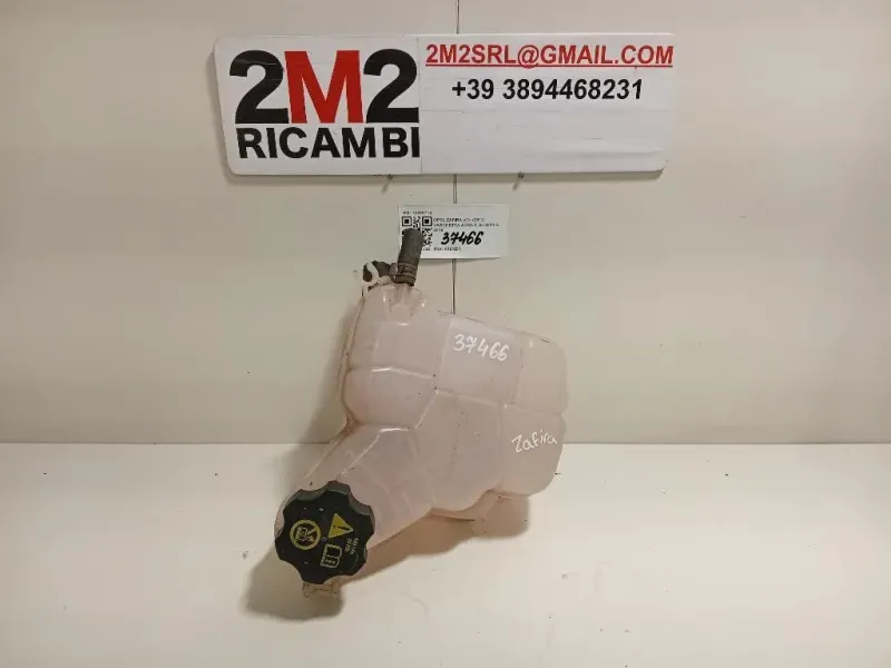 Vaschetta Acqua 13283712 Opel Zafira C 2012