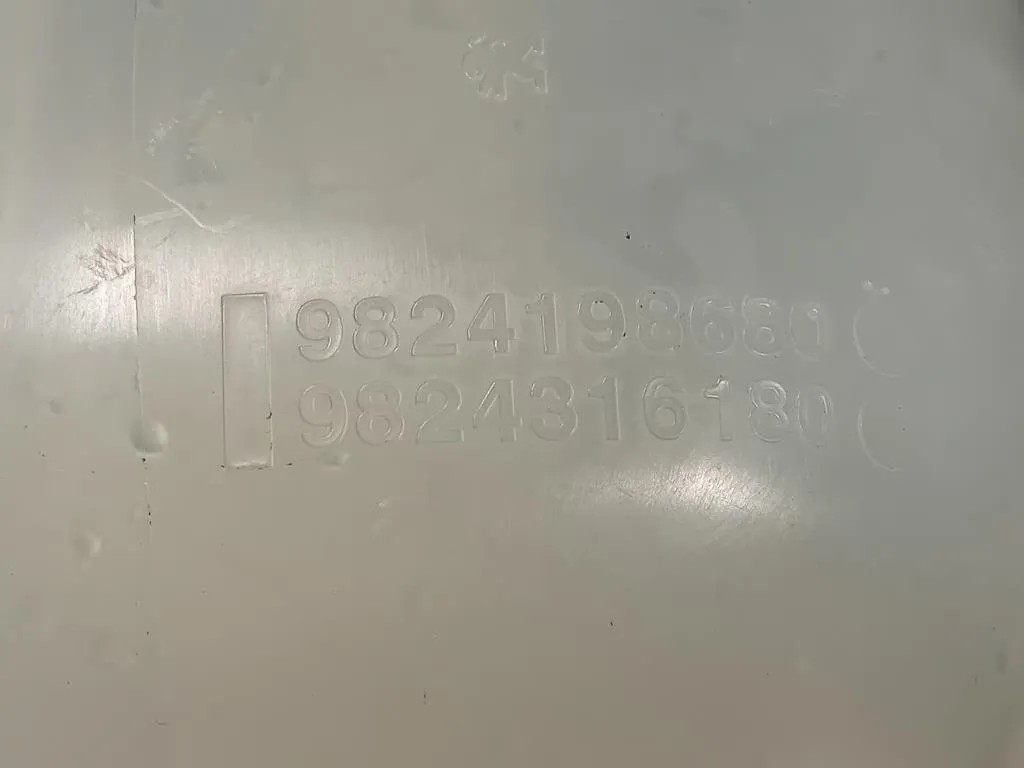 Vaschetta Acqua 9824198680 Peugeot 2008 I 2016