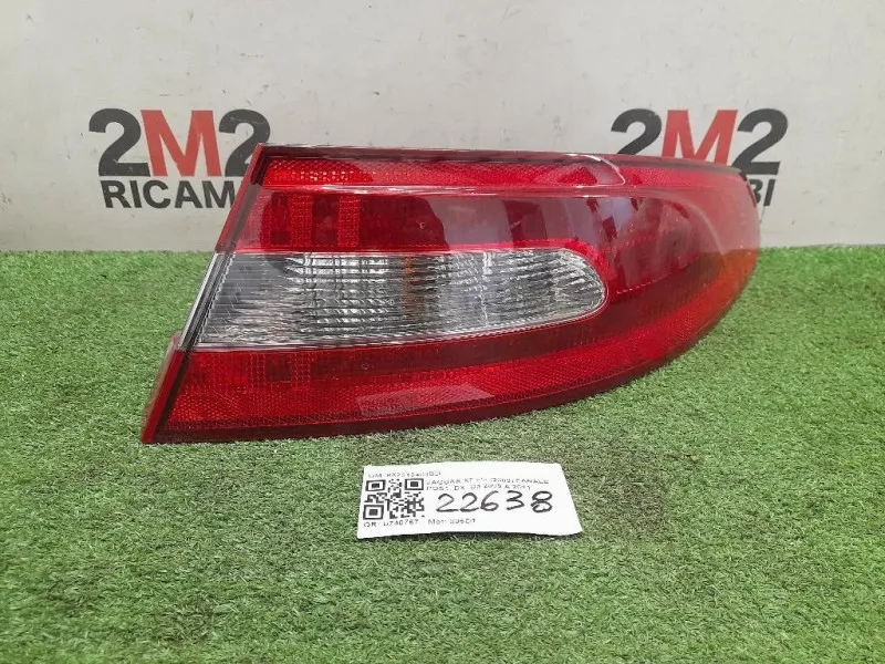 Fanale POST DX 8X2313404BD Jaguar XF I 2008