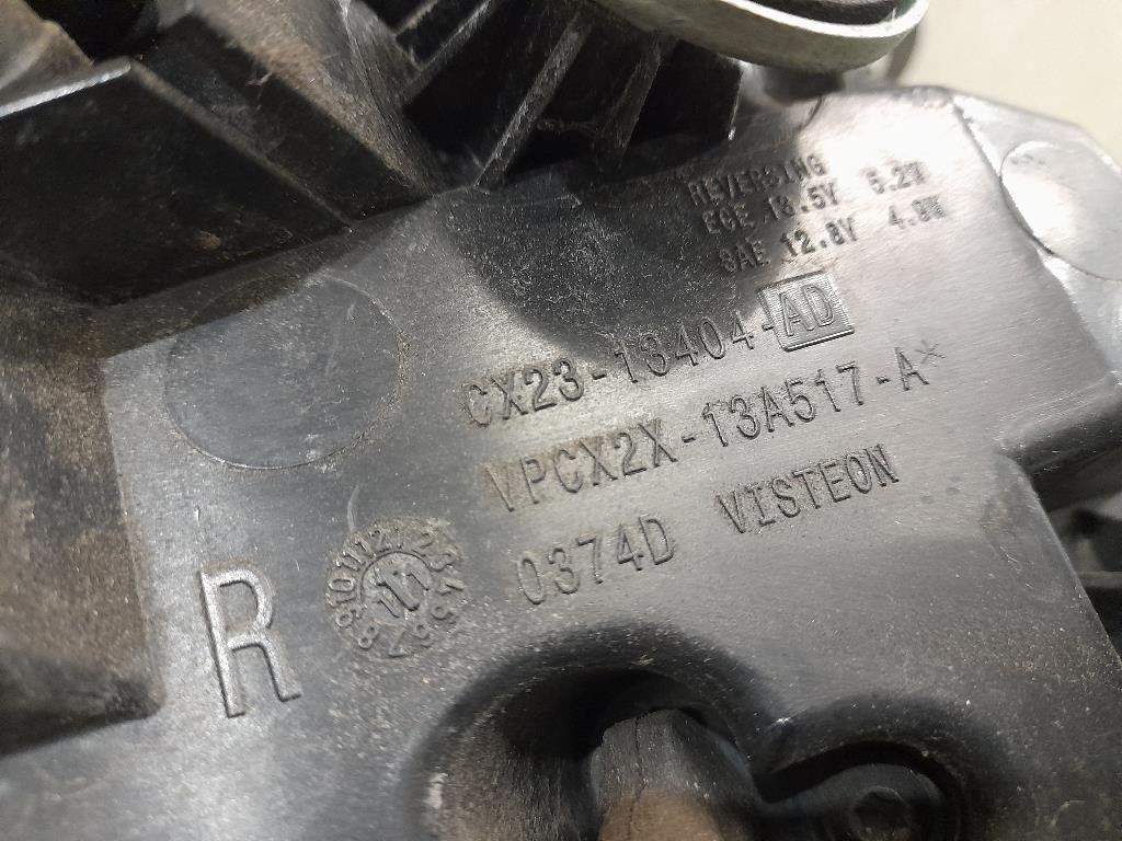 Vaschetta Acqua 9652621280 Peugeot 208 I 2012
